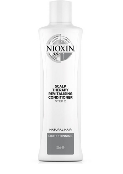 3D Care System Scalp Therapy Conditioner No. 1, 300ml, 1pack