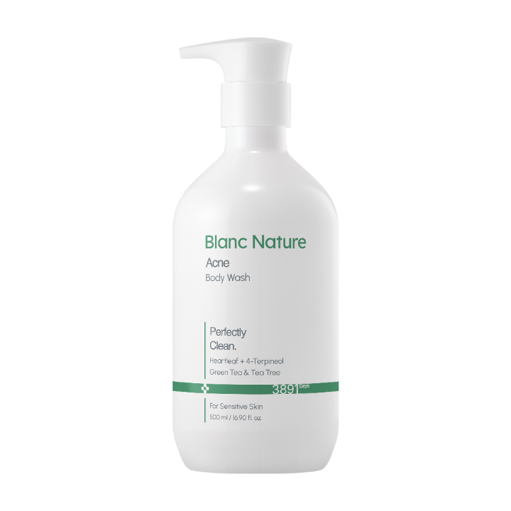 Acne Body Wash, 500ml, 1pack
