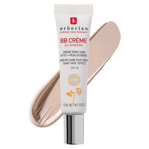 BB Cream [SPF20], 15ml, Ivory, 1pack