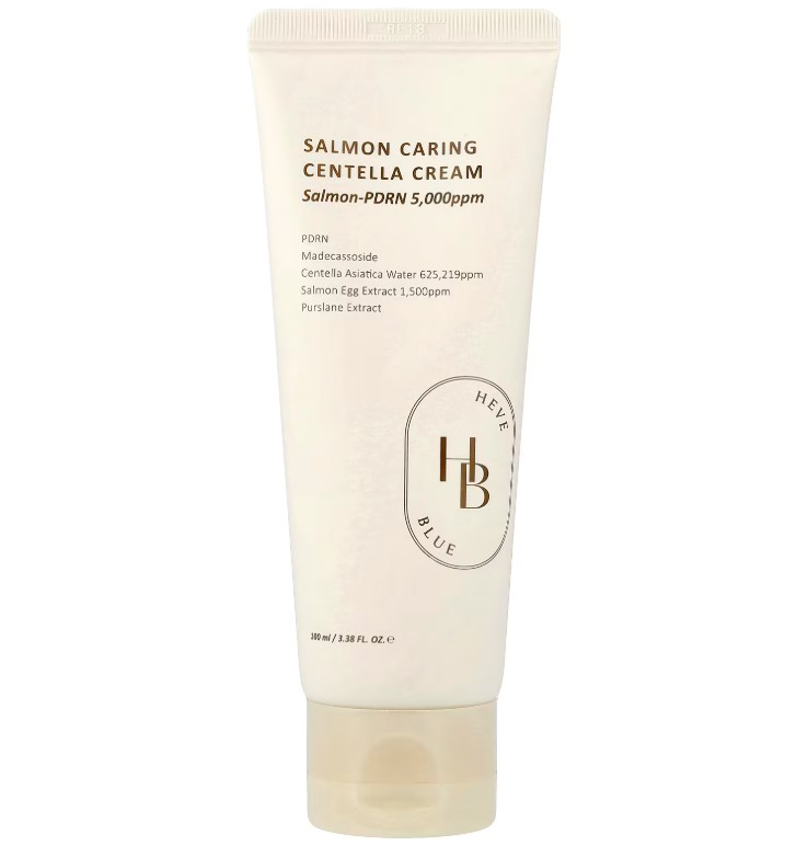 Salmon Caring Centella Cream, 100ml, 1pack