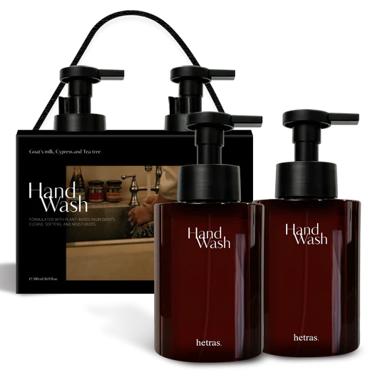 Perfumed Bubble Hand Wash [Bomb Shell], 515ml+515ml