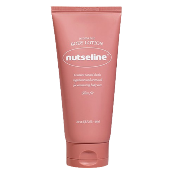 Aroma Nut Slim Fit Body Lotion, 200ml, 1pack
