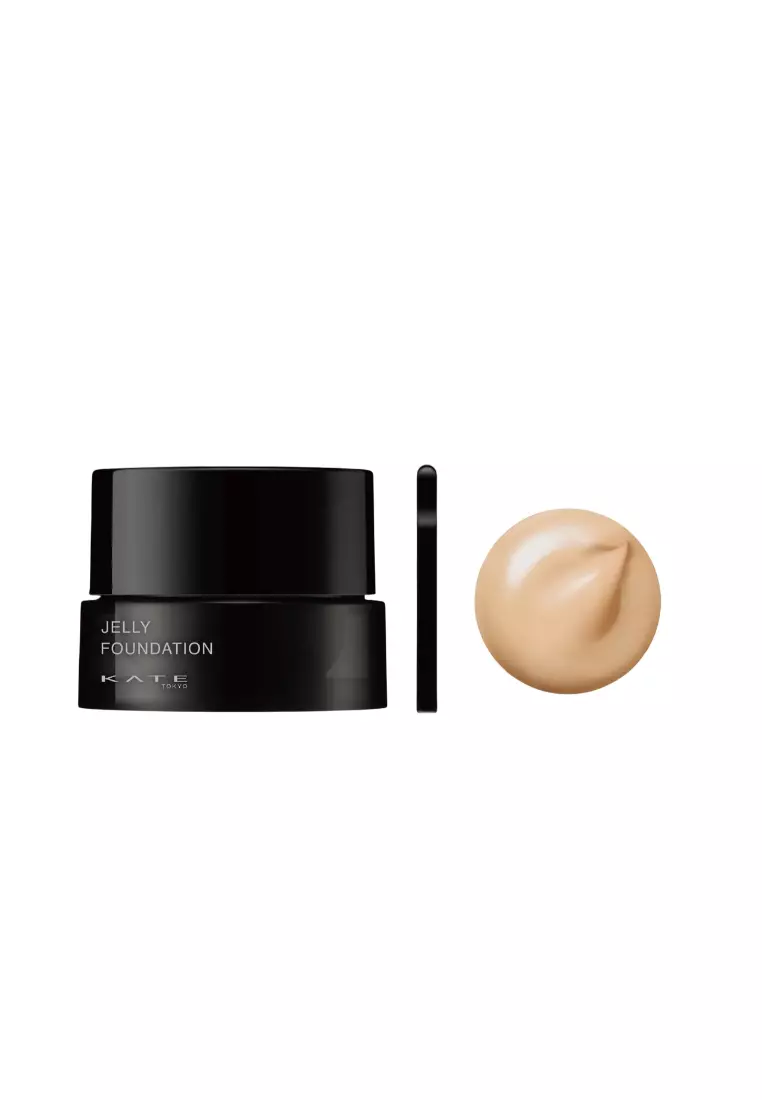 Jelly Gloss Lasting Foundation, 30ml, 03 Warm Beige, 1pack