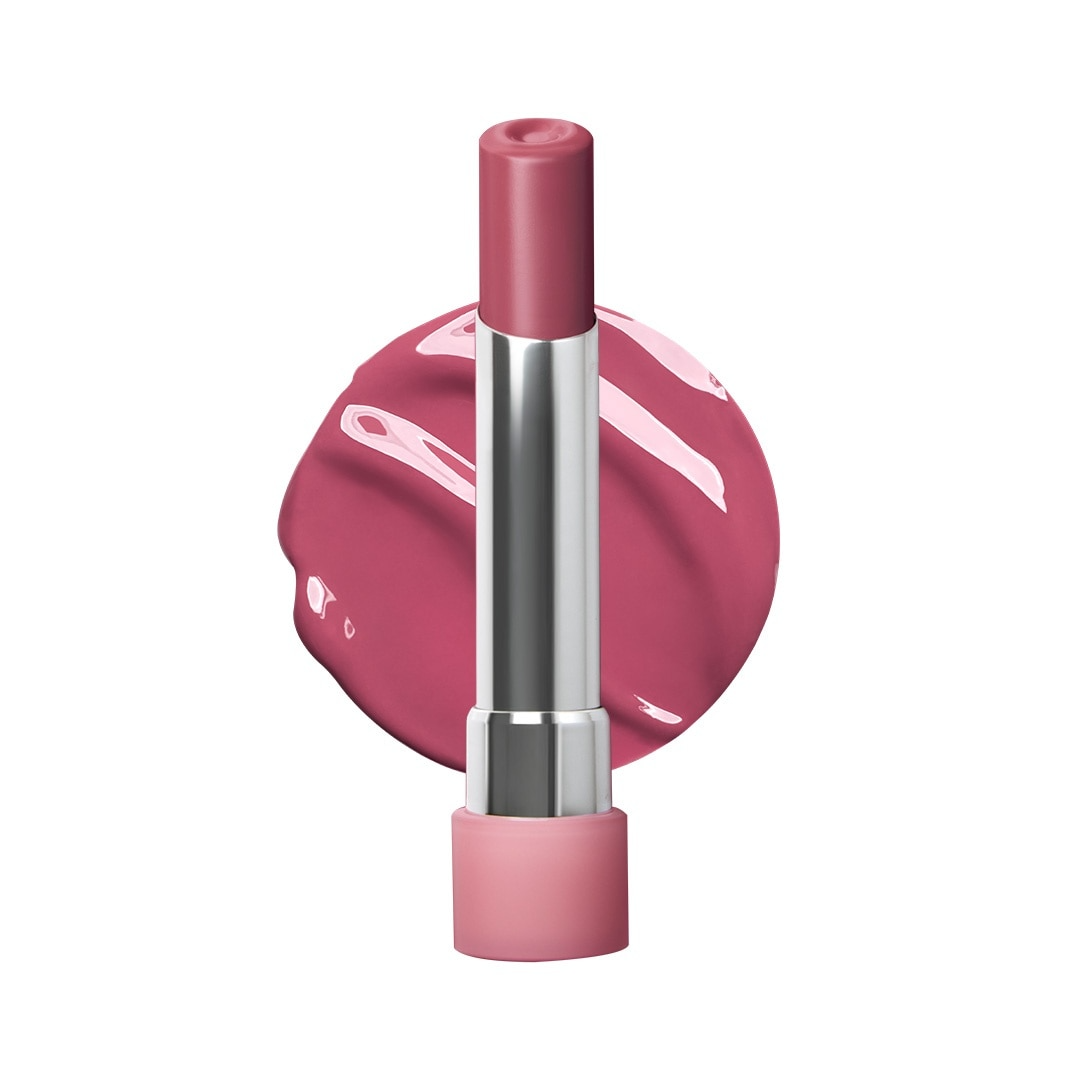 Glazy Lip Glow, 3.2g, Lavender Cream, 1pack