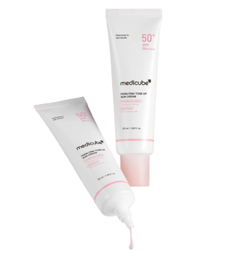 PDRN Pink Tone-up Sun Cream, 50ml