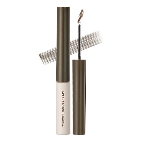 Speedy Skinny Brow Mascara, 3g, 03 Natural Brown, 1pack