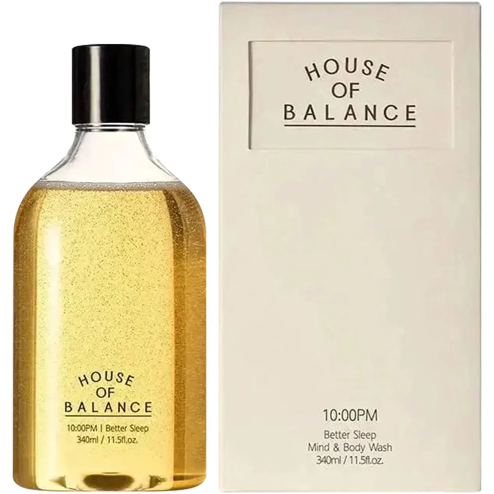 10:00 PM Mind & Body Wash