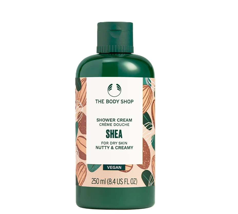 Shea Shower Cream