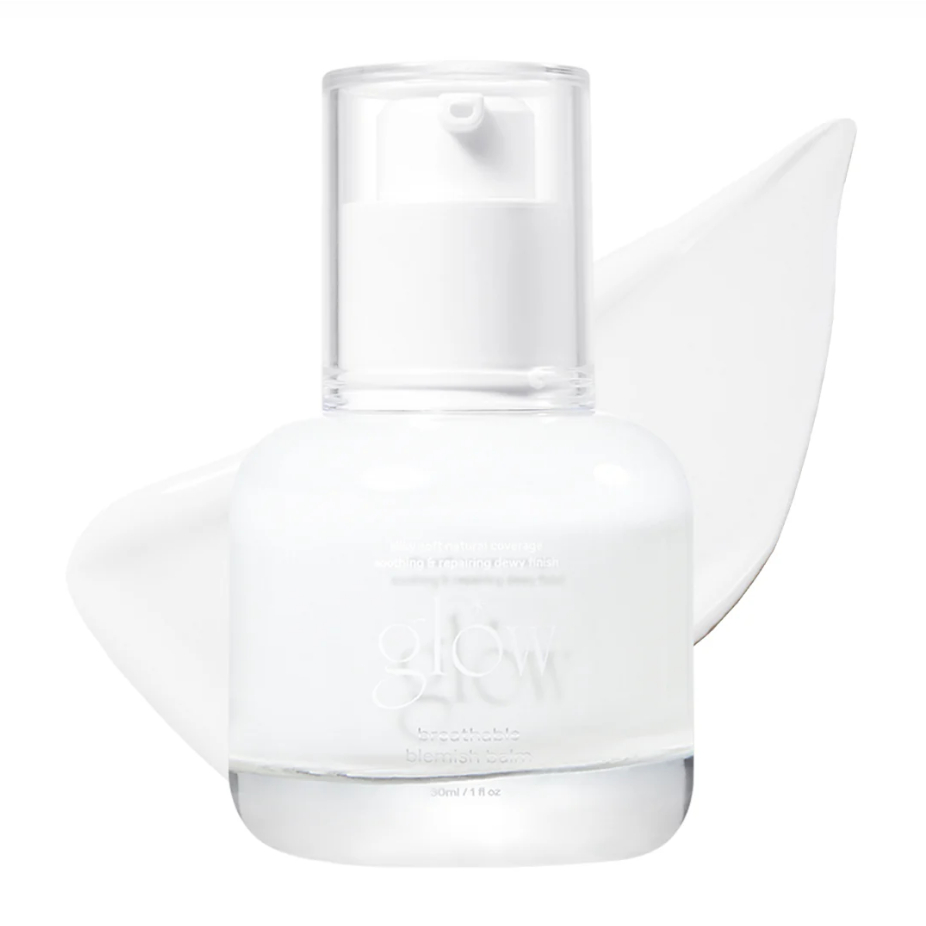 Breathable Blemish Balm, 30ml, White, 1pack