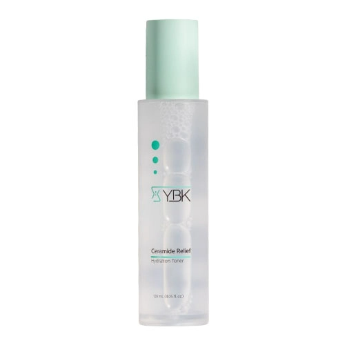 Ceramide Relief Hydration Toner, 120ml, 1pack