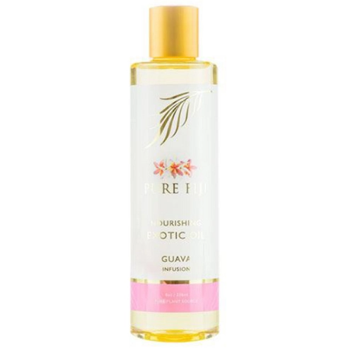 Nourishing Exotic Oil - Guava, 236ml, 1pack