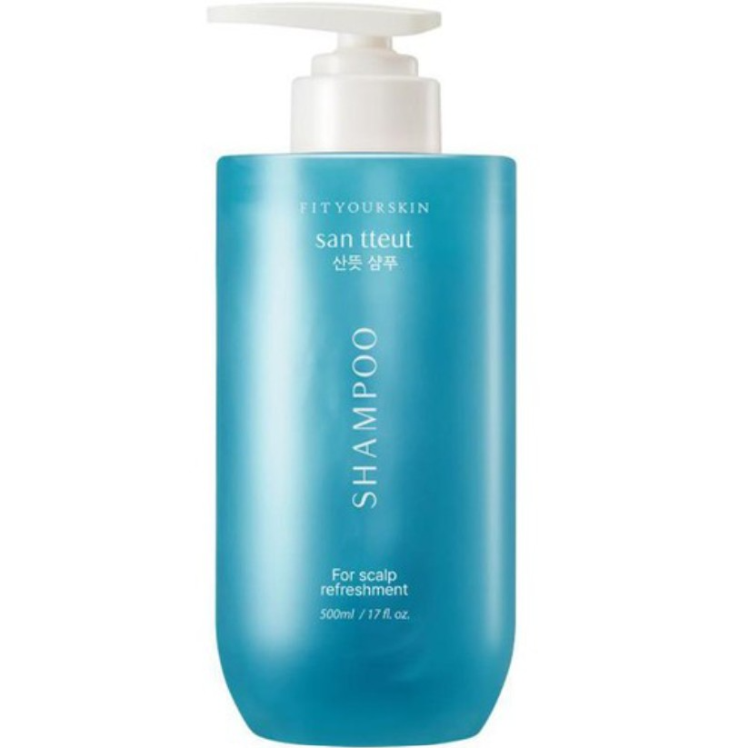 San Tteut Shampoo, 500ml, 1pack