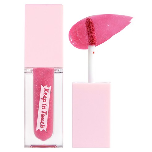 Jelly Lip Plumper Tint, 3.8ml, Berry Crush, 1pack