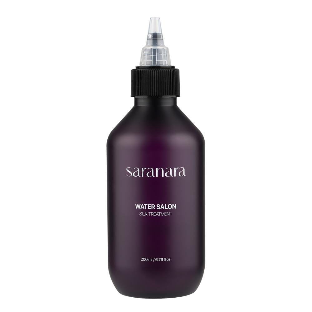Water Salon Silk Treatment, 200ml, 1pack