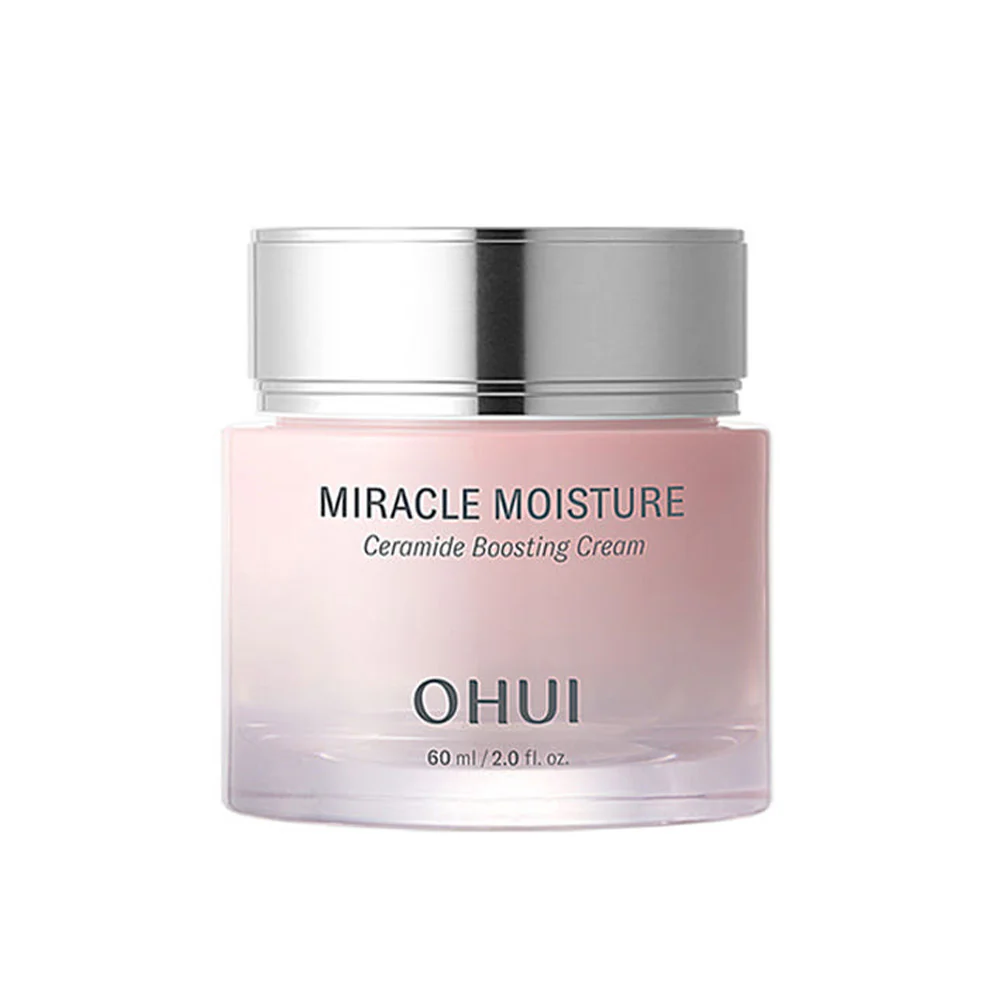 Miracle Moisture Ceramide Boosting Cream, 60ml, 1pack