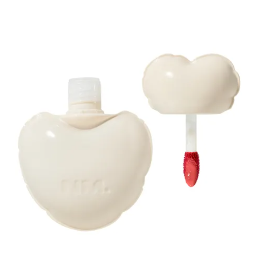 Glowy Heart Lip Tint, 5.7g, SOL, 1pack
