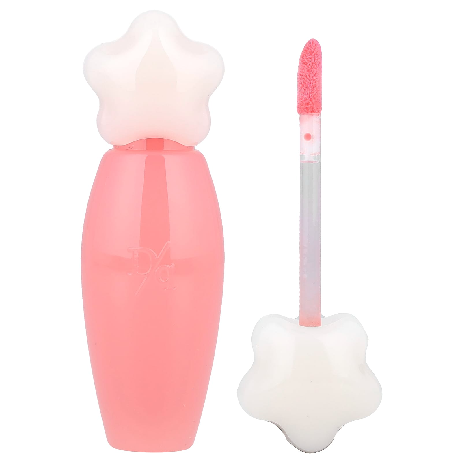 Pure Water Lip Gloss, 2.6g, 01 Coral Juice, 1pack