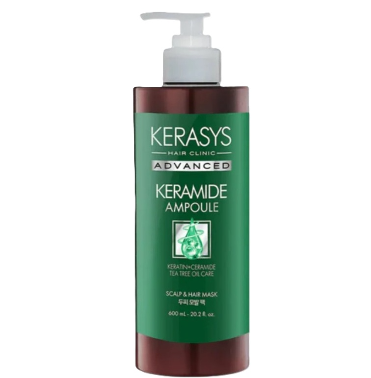 Keramide Sensitive Scalp Care Pack, 600ml, 1pack - Image 1