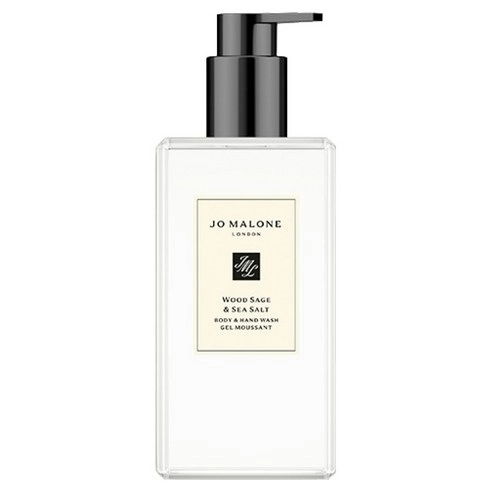 Wood Sage & Sea Salt Body & Hand Wash, 500ml, 1pack