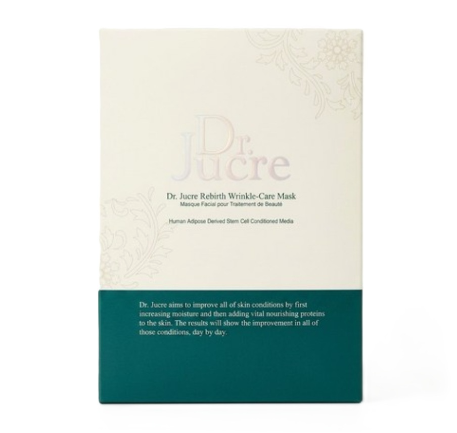 Rebirth Wrinkle Care Mask, 10ea, 1pack