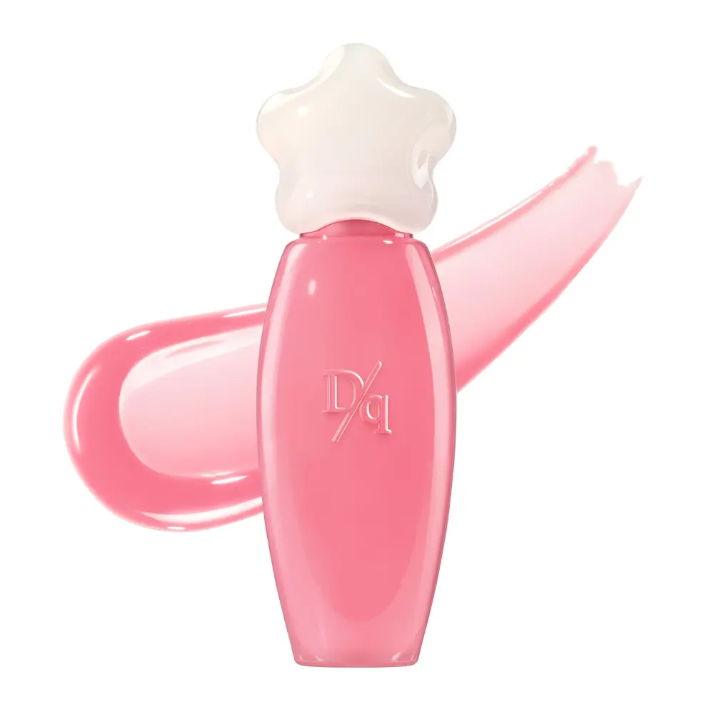 Pure Water Lip Gloss, 2.6g, 08 Creamy Pink, 1pack