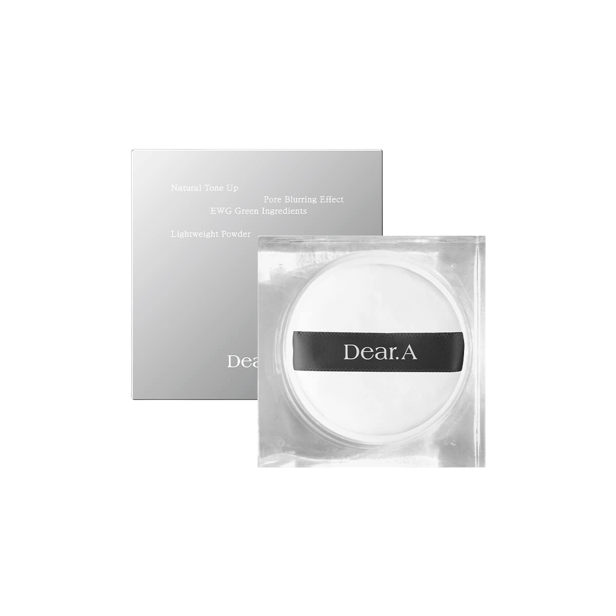 Face Blur Finishing Powder, 8g, 1pack