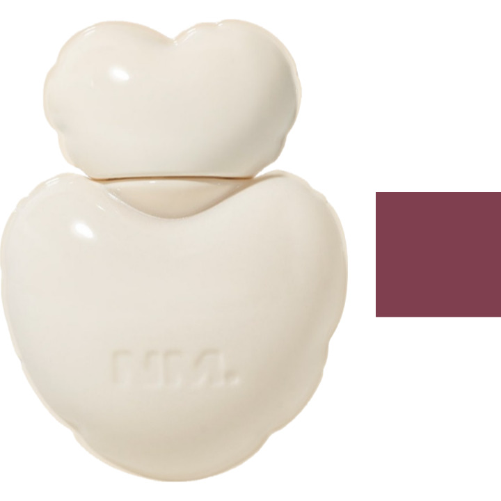 Glowy Heart Lip Tint, 5.7g, HOUND, 1pack