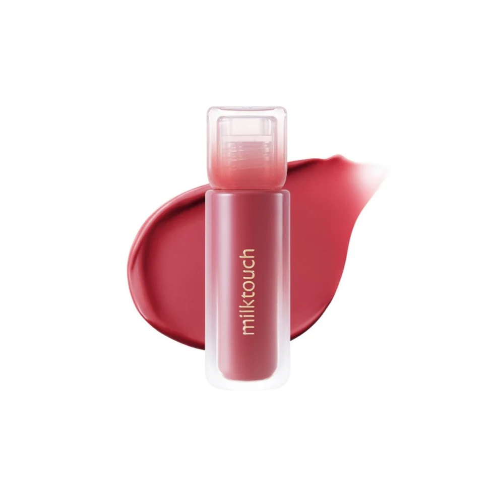 Dew Stain Sheer Lip Gloss, 4ml, 07 Mauve Shower, 1pack