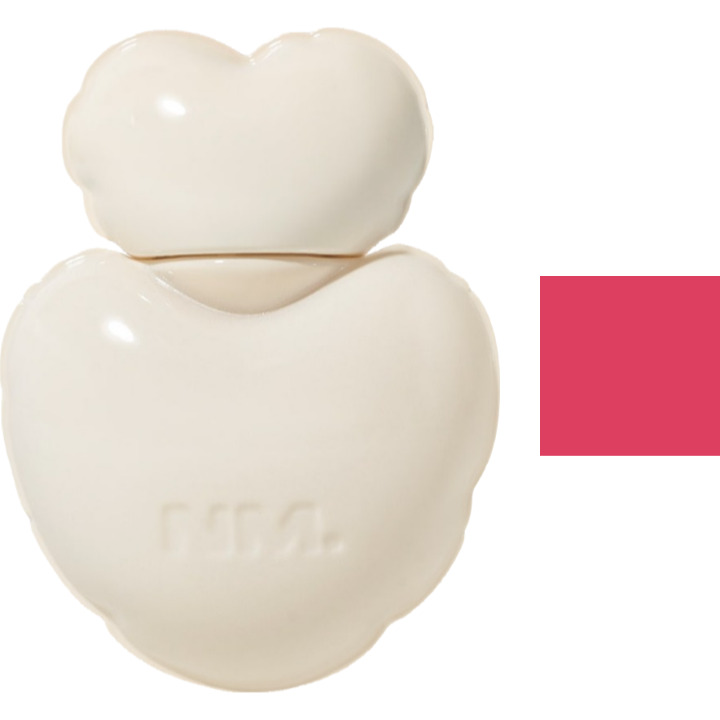 Glowy Heart Lip Tint, 5.7g, OPIA, 1pack