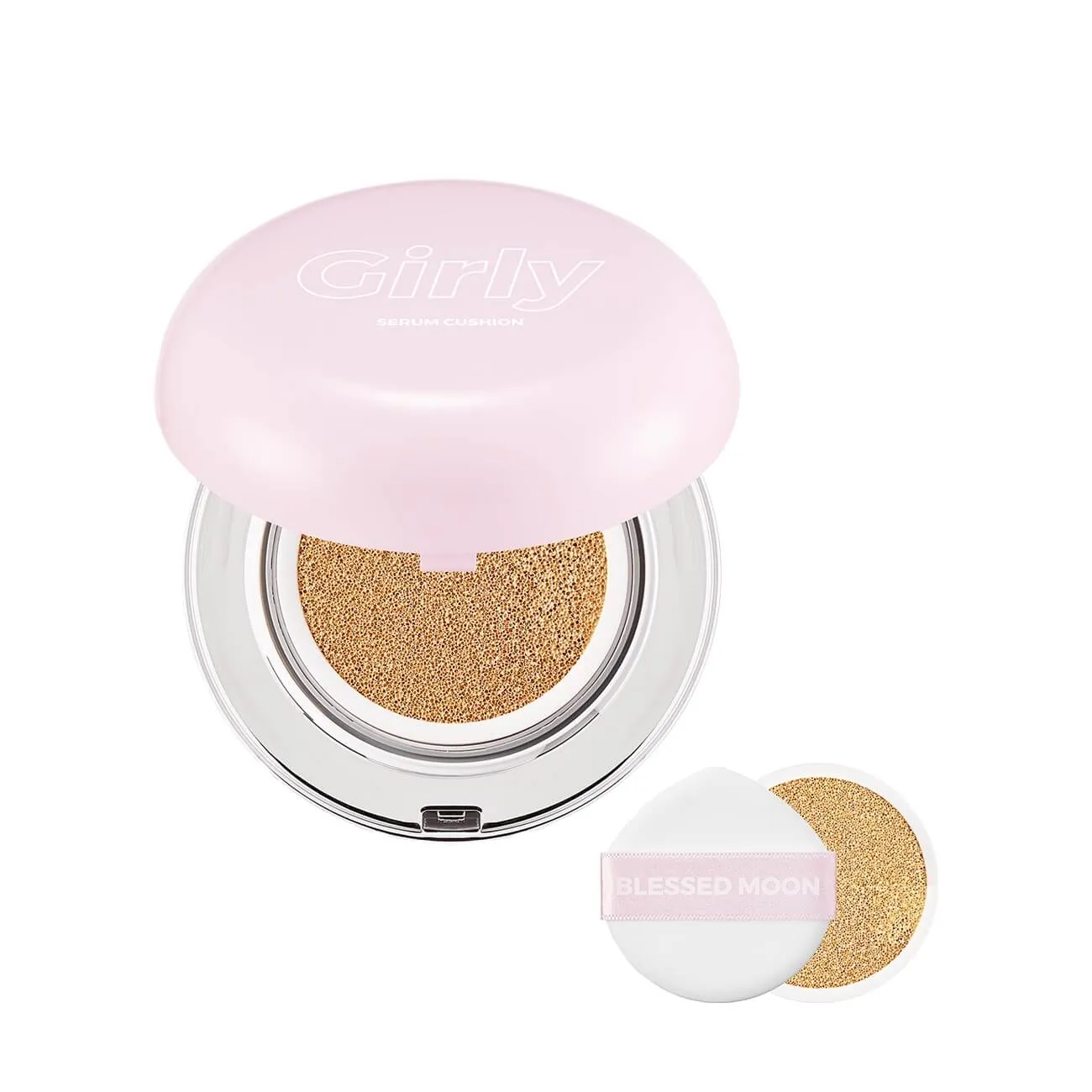 Girly Serum Cushion [SPF50+/PA+++], 15g, No.25.9, 1pack
