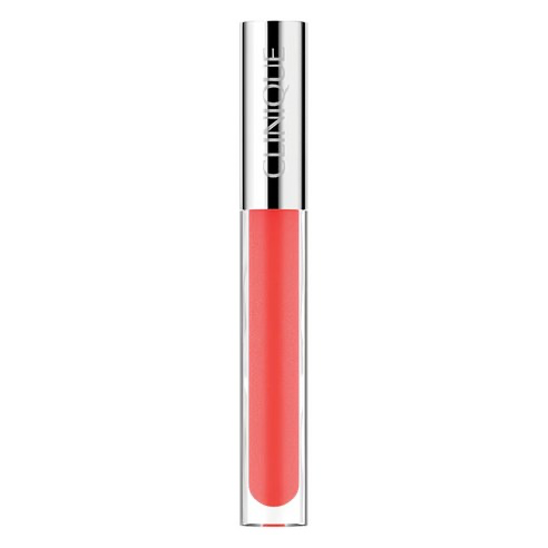 Pop Plush Creamy Lip Gloss, 3.4ml, Rosewater Pop, 1pack