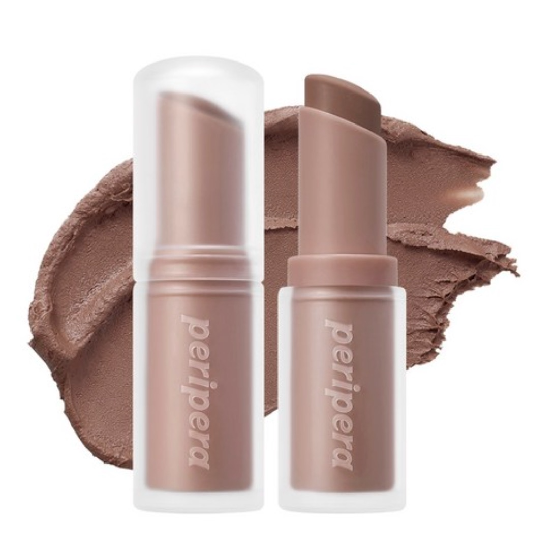 Mood Blur Balm Stick, 3.5g, 09 Hip Brown, 1pack