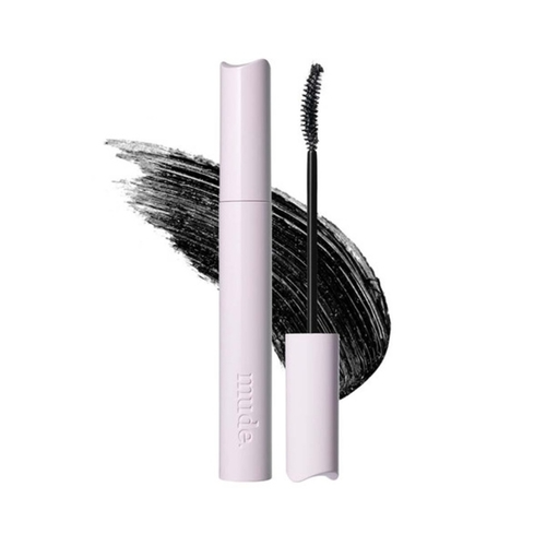 Inspire Longlash Curling Mascara, 8ml, Black, 1pack