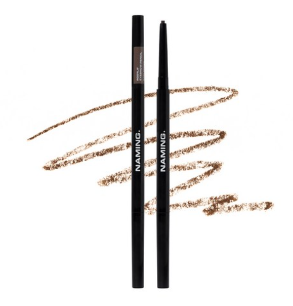 Rootlet Eyebrow Pencil, 0.06g, Dark Brown, 1pack