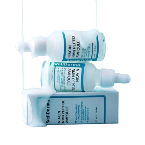 G Plus Niacin Peptide Brightening Ampoule, 30ml - Image 3