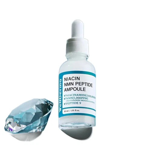 G Plus Niacin Peptide Brightening Ampoule, 30ml - Image 4