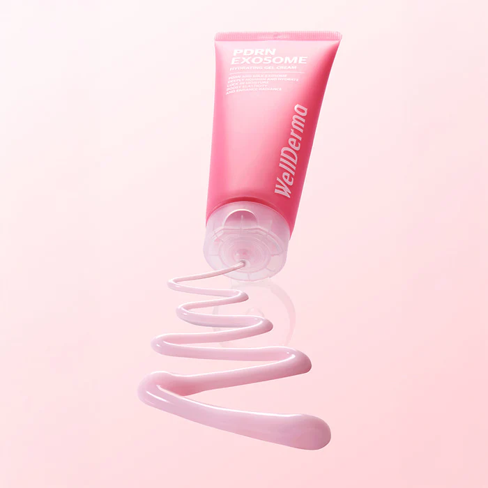 PDRN Exosome Hydrating Gel Cream, 100ml - Image 4