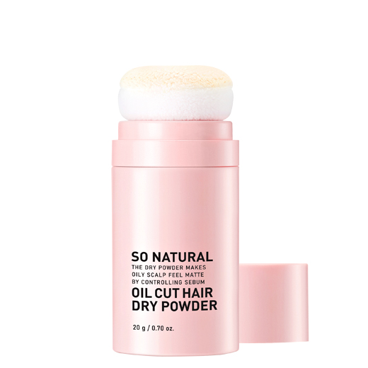 Oil Cut Hair Dry Powder, 20g