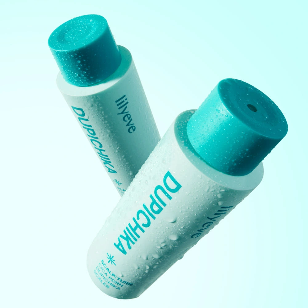 Scalp Turn Cica PDRN Dupichika Scaler, 140g - Image 3