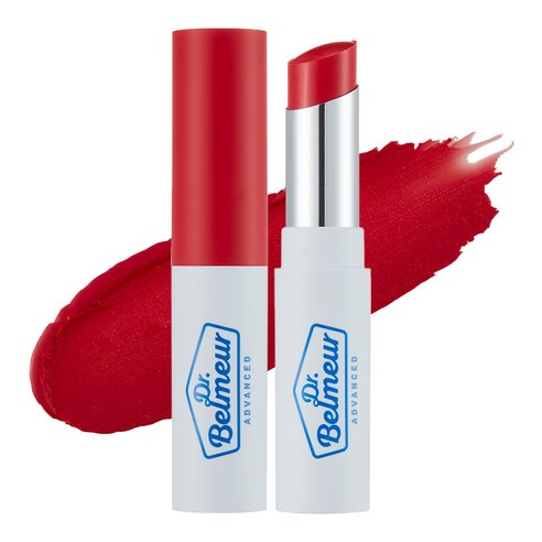 Advanced Cica Touch Lip Balm, 5.5g, Red, 1pack