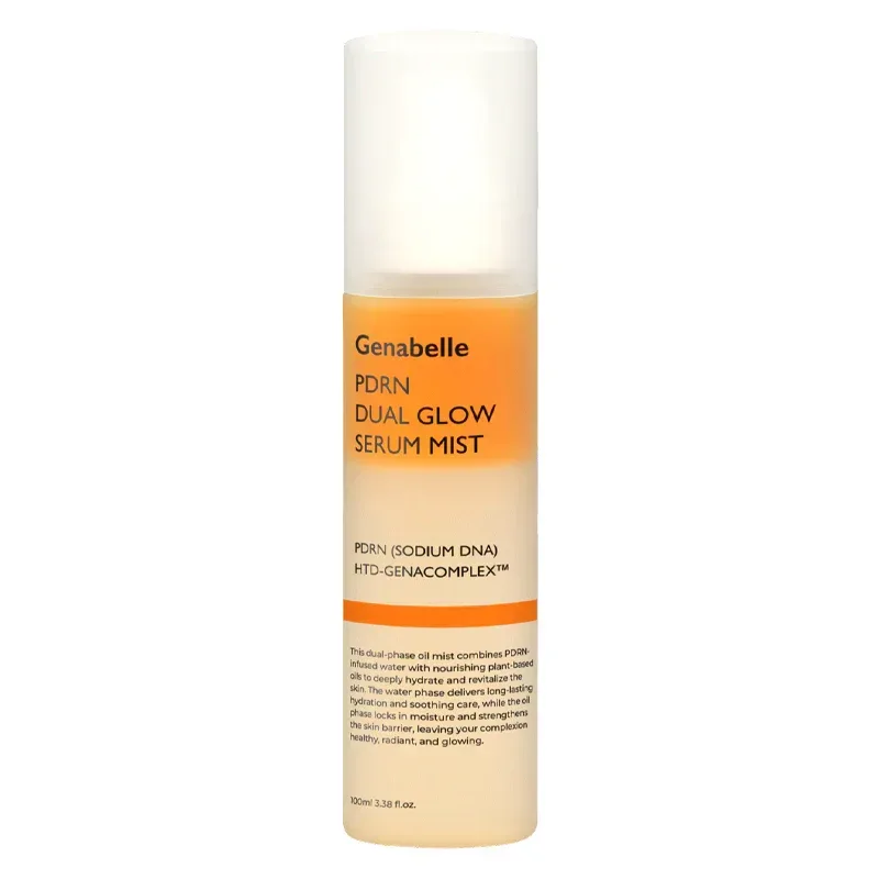 PDRN Dual Glow Serum Mist, 100ml