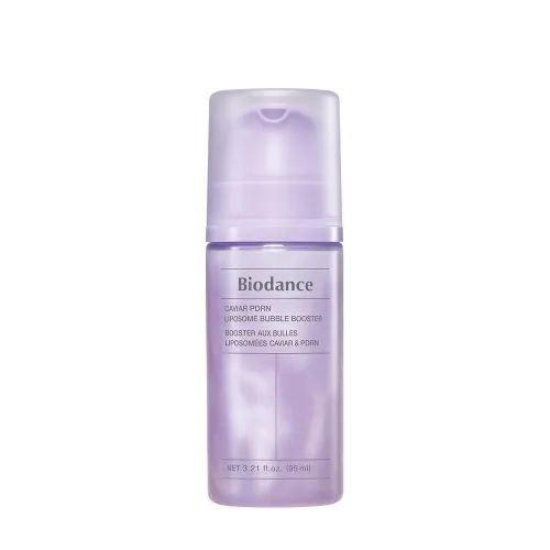 Caviar PDRN Liposome Bubble Booster, 95ml