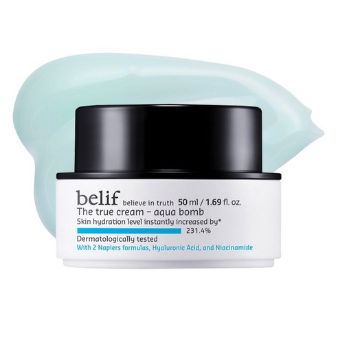 The True Cream Aqua Bomb, 50ml