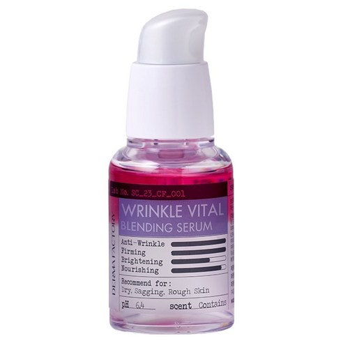 Wrinkle Vital Blending Serum, 30ml - Image 1