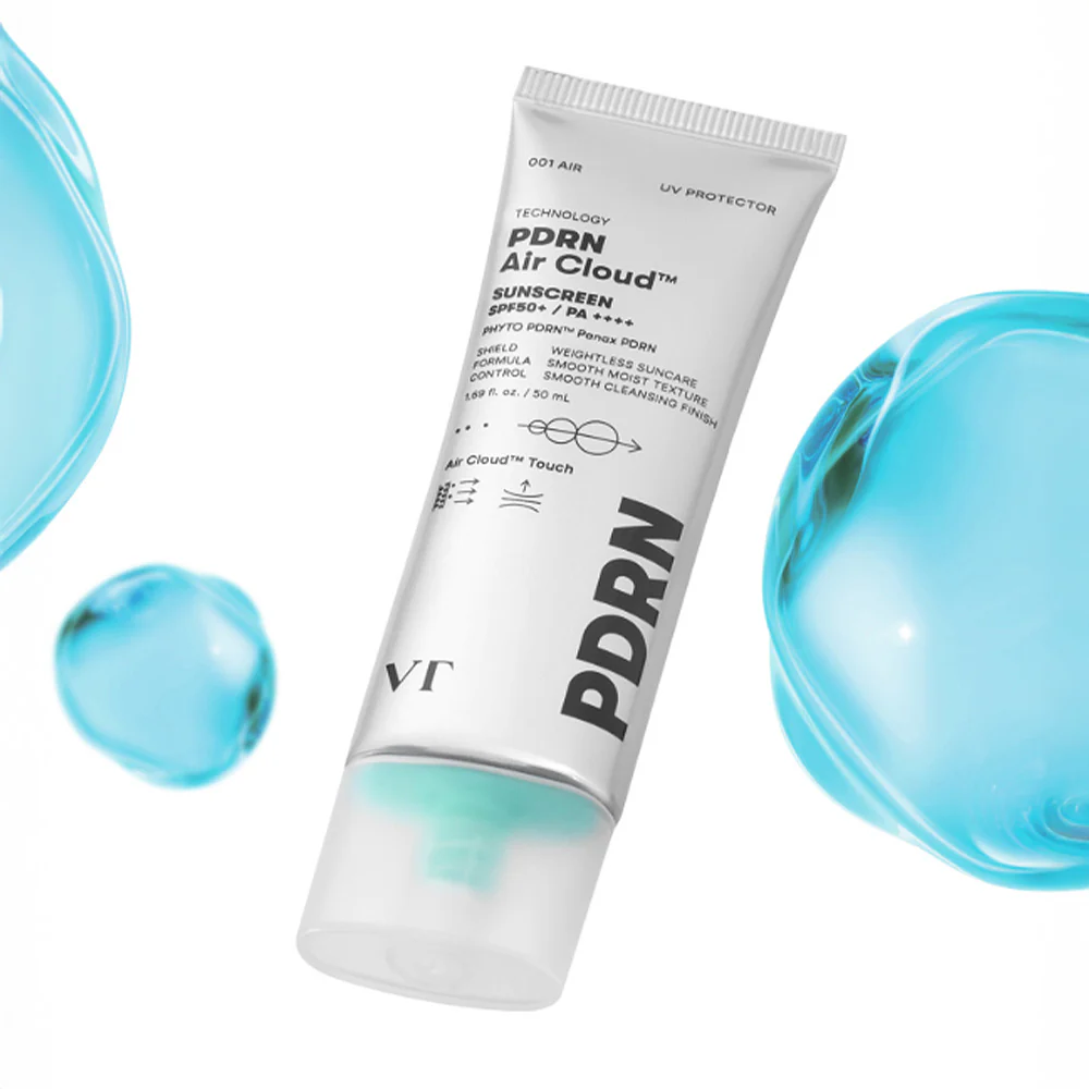 PDRN Air Cloud Sunscreen, 50ml - Image 2