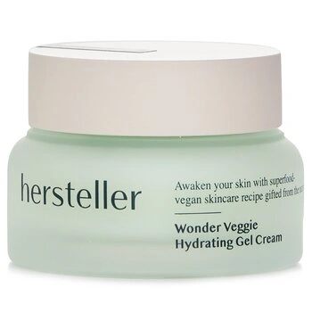 Wonder Veggie Hydrating Gel Cream, 50ml