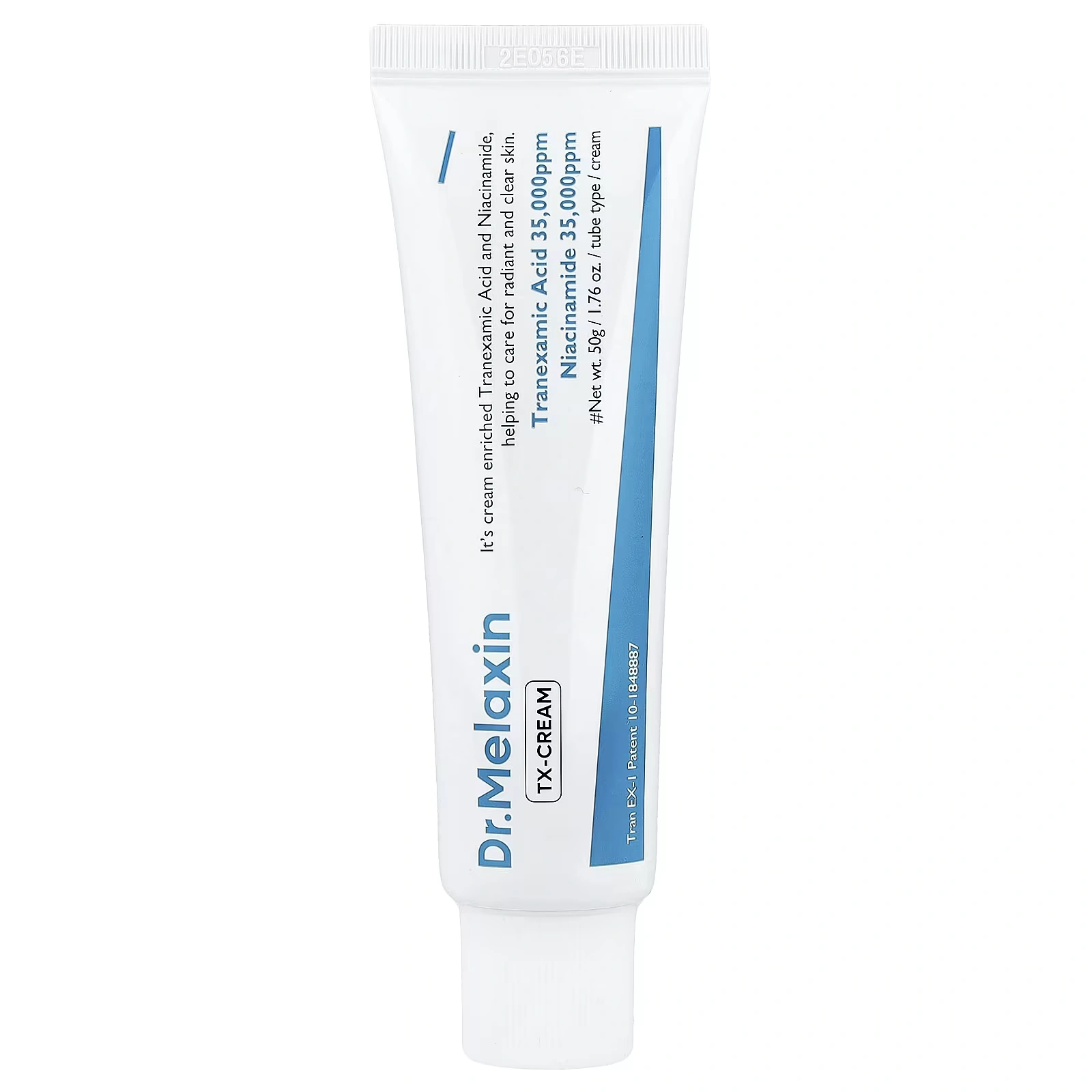 Tranexamic Acid (TX) Cream, 50ml