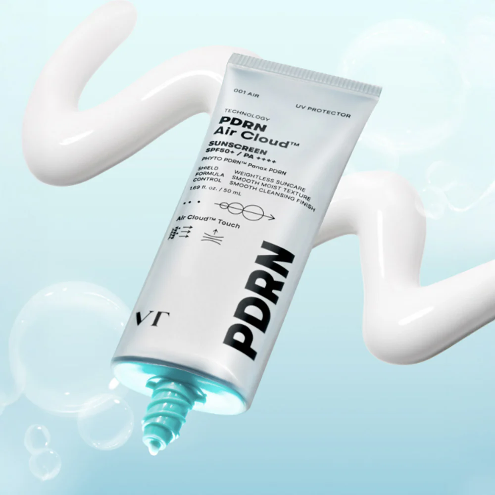 PDRN Air Cloud Sunscreen, 50ml - Image 4
