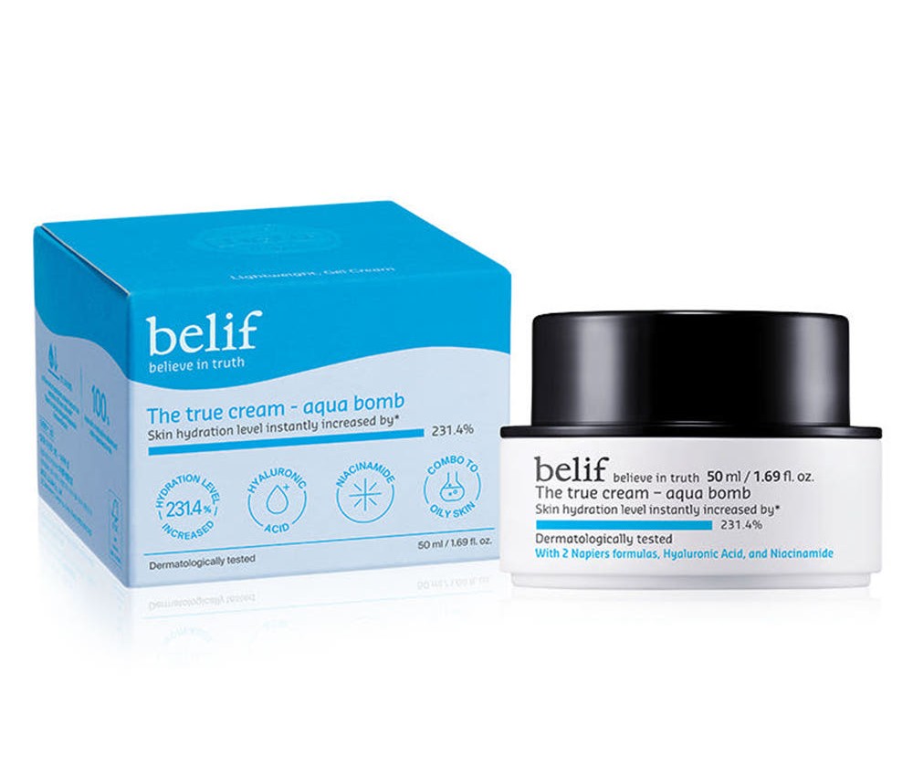 The True Cream Aqua Bomb, 50ml - Image 2