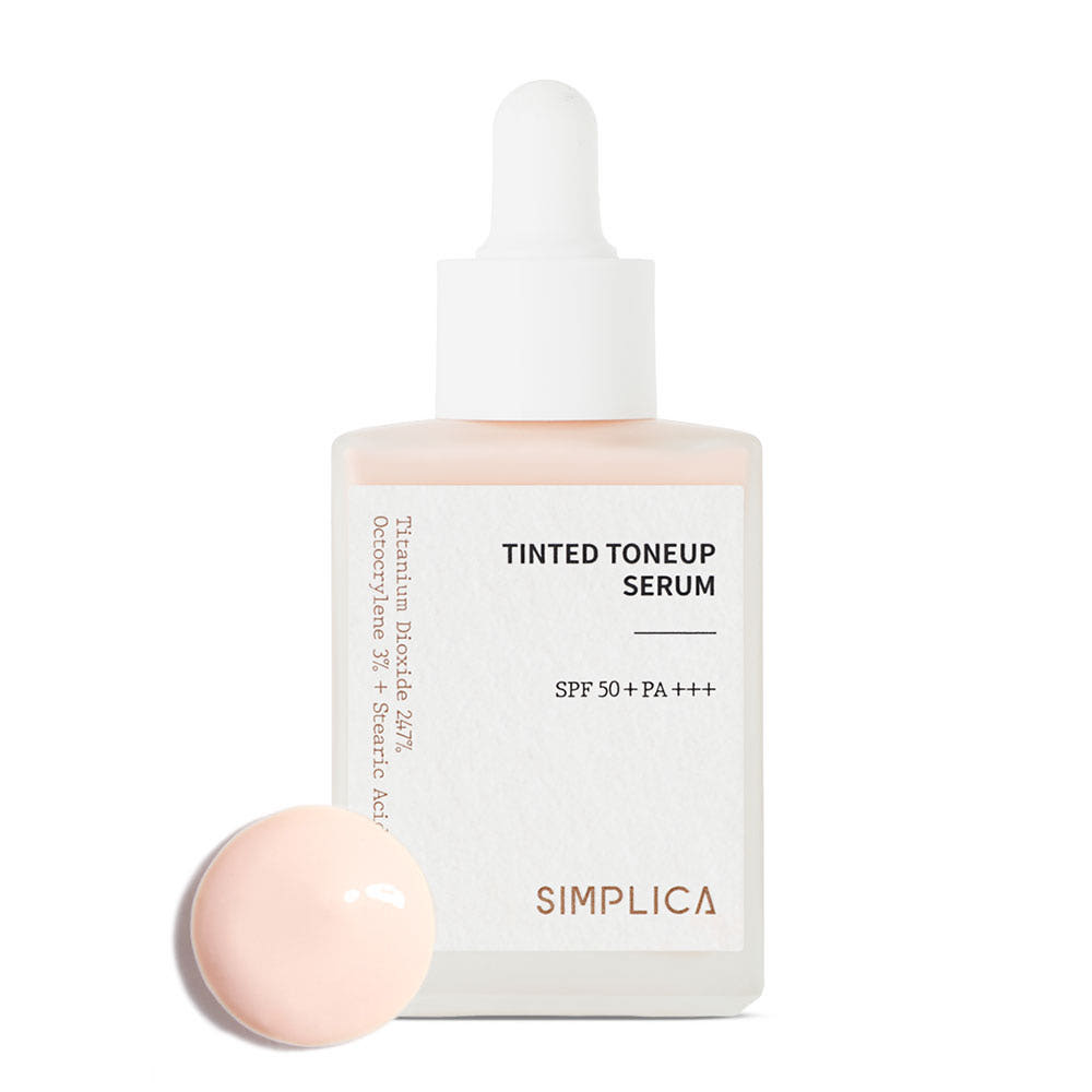 Tinted Tone-up Serum [SPF50+/PA+++], 30ml